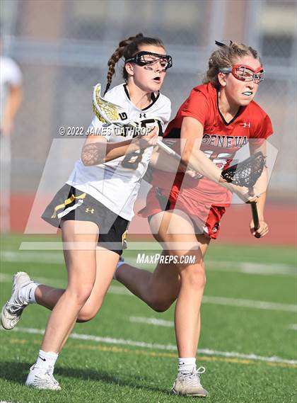 Thumbnail 3 in Honeoye Falls-Lima vs. Geneva (NYSPHSAA Section 5 Class C Final) photogallery.