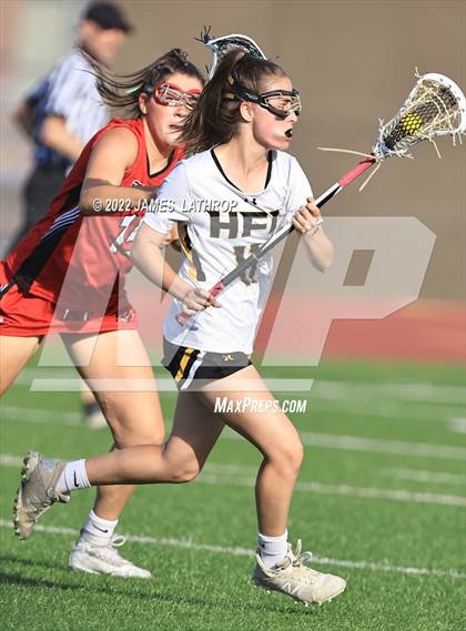Thumbnail 2 in Honeoye Falls-Lima vs. Geneva (NYSPHSAA Section 5 Class C Final) photogallery.
