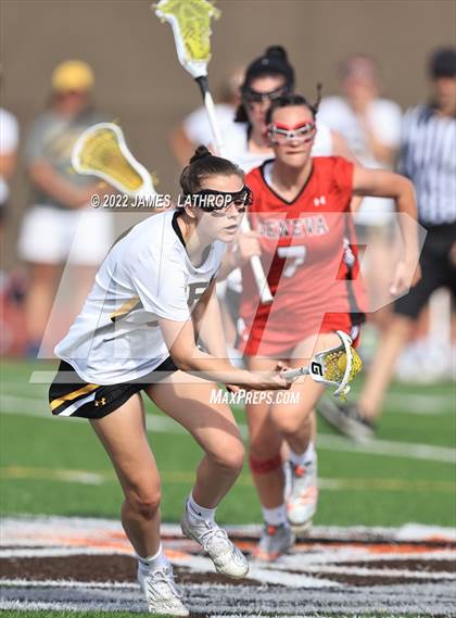 Thumbnail 2 in Honeoye Falls-Lima vs. Geneva (NYSPHSAA Section 5 Class C Final) photogallery.