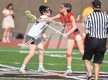 Thumbnail 2 in Honeoye Falls-Lima vs. Geneva (NYSPHSAA Section 5 Class C Final) photogallery.