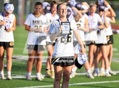 Thumbnail 3 in Honeoye Falls-Lima vs. Geneva (NYSPHSAA Section 5 Class C Final) photogallery.