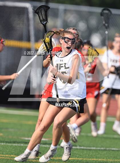 Thumbnail 3 in Honeoye Falls-Lima vs. Geneva (NYSPHSAA Section 5 Class C Final) photogallery.