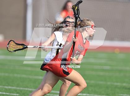 Thumbnail 2 in Honeoye Falls-Lima vs. Geneva (NYSPHSAA Section 5 Class C Final) photogallery.