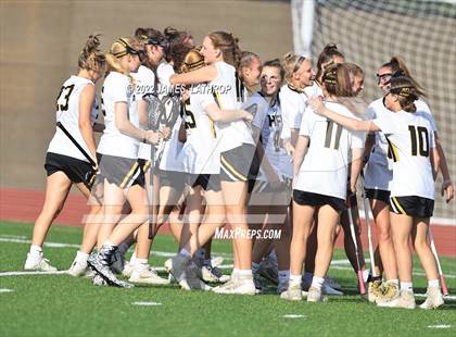 Thumbnail 2 in Honeoye Falls-Lima vs. Geneva (NYSPHSAA Section 5 Class C Final) photogallery.