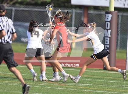 Thumbnail 3 in Honeoye Falls-Lima vs. Geneva (NYSPHSAA Section 5 Class C Final) photogallery.