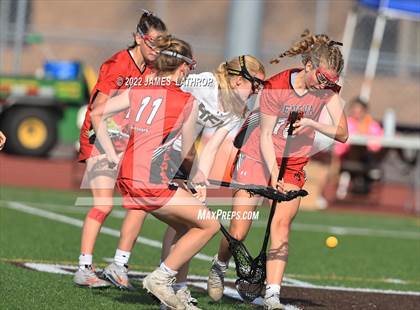 Thumbnail 3 in Honeoye Falls-Lima vs. Geneva (NYSPHSAA Section 5 Class C Final) photogallery.