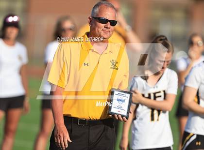 Thumbnail 3 in Honeoye Falls-Lima vs. Geneva (NYSPHSAA Section 5 Class C Final) photogallery.