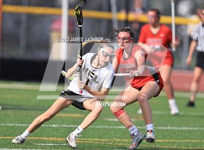 Thumbnail 1 in Honeoye Falls-Lima vs. Geneva (NYSPHSAA Section 5 Class C Final) photogallery.
