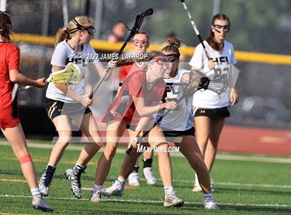 Thumbnail 2 in Honeoye Falls-Lima vs. Geneva (NYSPHSAA Section 5 Class C Final) photogallery.