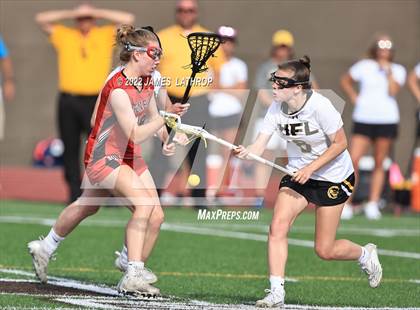 Thumbnail 2 in Honeoye Falls-Lima vs. Geneva (NYSPHSAA Section 5 Class C Final) photogallery.
