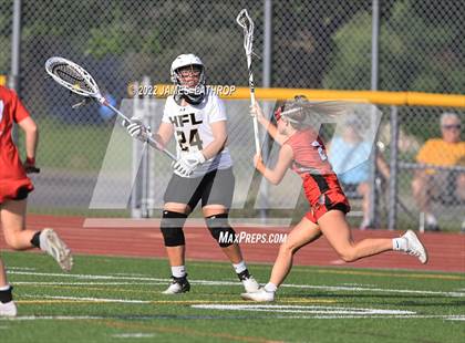 Thumbnail 2 in Honeoye Falls-Lima vs. Geneva (NYSPHSAA Section 5 Class C Final) photogallery.