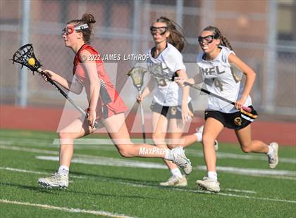 Thumbnail 1 in Honeoye Falls-Lima vs. Geneva (NYSPHSAA Section 5 Class C Final) photogallery.