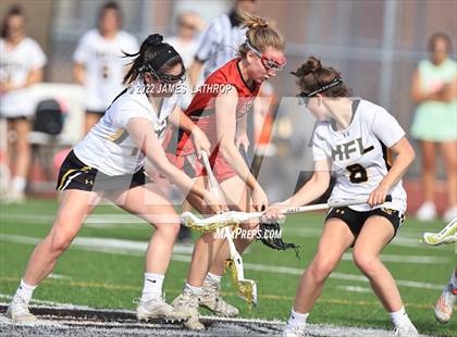 Thumbnail 2 in Honeoye Falls-Lima vs. Geneva (NYSPHSAA Section 5 Class C Final) photogallery.