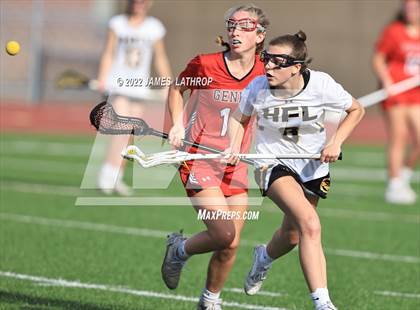 Thumbnail 2 in Honeoye Falls-Lima vs. Geneva (NYSPHSAA Section 5 Class C Final) photogallery.