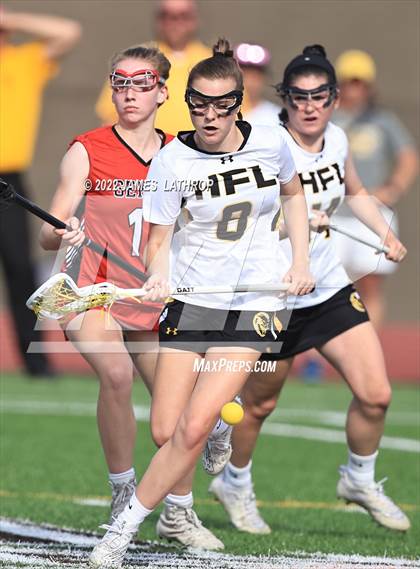 Thumbnail 3 in Honeoye Falls-Lima vs. Geneva (NYSPHSAA Section 5 Class C Final) photogallery.