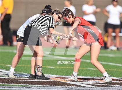 Thumbnail 2 in Honeoye Falls-Lima vs. Geneva (NYSPHSAA Section 5 Class C Final) photogallery.