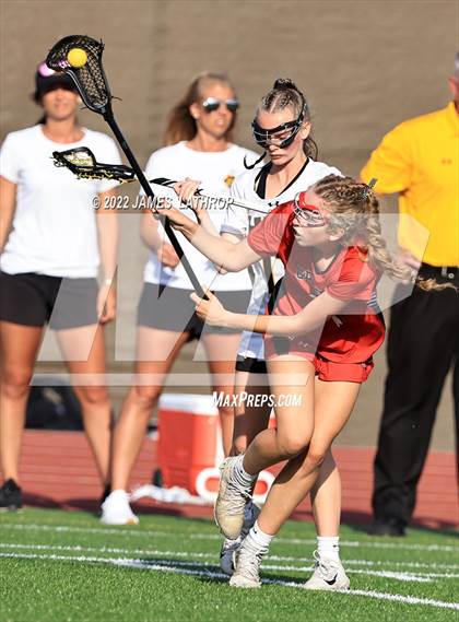 Thumbnail 3 in Honeoye Falls-Lima vs. Geneva (NYSPHSAA Section 5 Class C Final) photogallery.