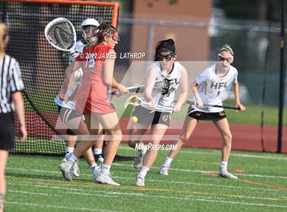 Thumbnail 3 in Honeoye Falls-Lima vs. Geneva (NYSPHSAA Section 5 Class C Final) photogallery.