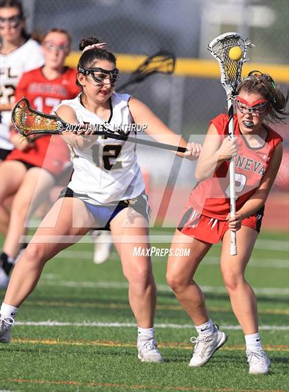 Thumbnail 2 in Honeoye Falls-Lima vs. Geneva (NYSPHSAA Section 5 Class C Final) photogallery.
