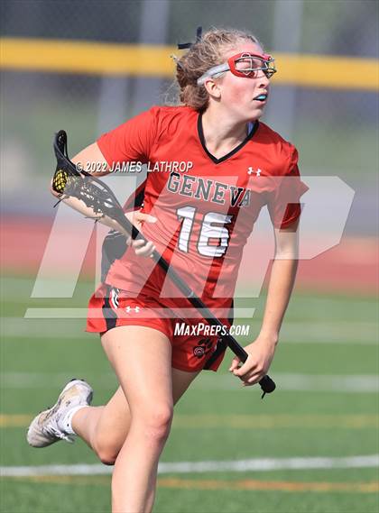Thumbnail 3 in Honeoye Falls-Lima vs. Geneva (NYSPHSAA Section 5 Class C Final) photogallery.