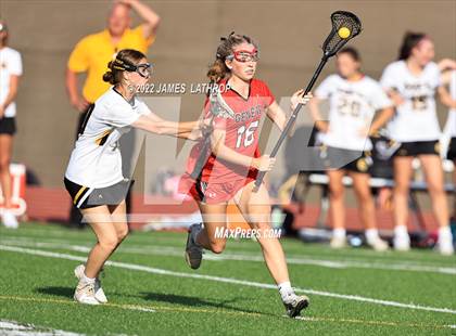 Thumbnail 1 in Honeoye Falls-Lima vs. Geneva (NYSPHSAA Section 5 Class C Final) photogallery.
