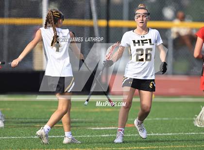 Thumbnail 3 in Honeoye Falls-Lima vs. Geneva (NYSPHSAA Section 5 Class C Final) photogallery.