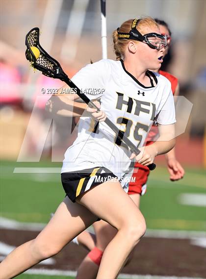 Thumbnail 3 in Honeoye Falls-Lima vs. Geneva (NYSPHSAA Section 5 Class C Final) photogallery.