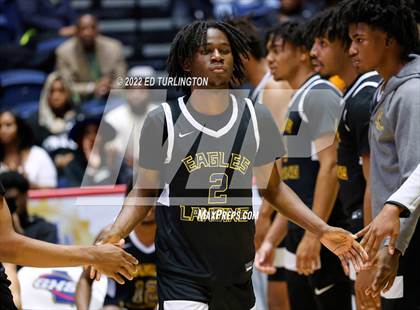 Thumbnail 3 in Eagle's Landing vs. Tri-Cities GHSA 5A Championship photogallery.