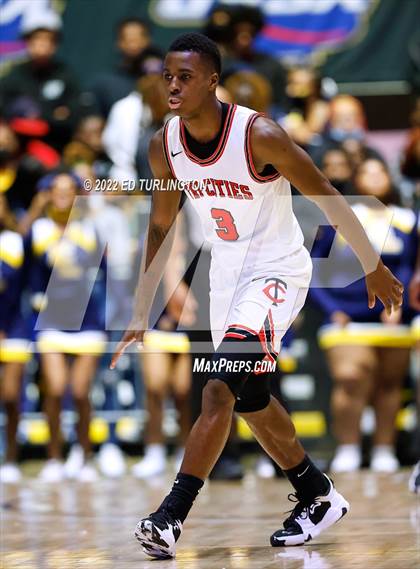 Thumbnail 3 in Eagle's Landing vs. Tri-Cities GHSA 5A Championship photogallery.