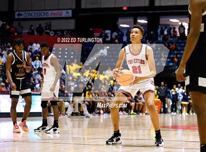 Thumbnail 3 in Eagle's Landing vs. Tri-Cities GHSA 5A Championship photogallery.