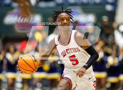 Thumbnail 1 in Eagle's Landing vs. Tri-Cities GHSA 5A Championship photogallery.