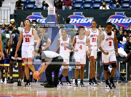 Thumbnail 2 in Eagle's Landing vs. Tri-Cities GHSA 5A Championship photogallery.