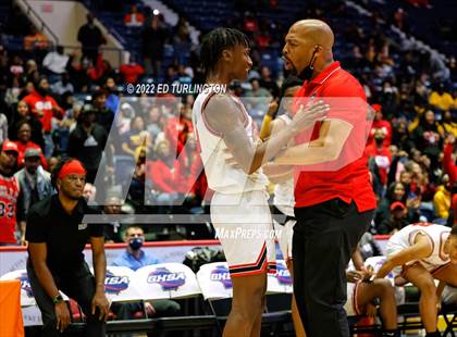 Thumbnail 2 in Eagle's Landing vs. Tri-Cities GHSA 5A Championship photogallery.