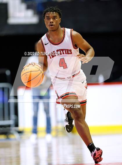 Thumbnail 1 in Eagle's Landing vs. Tri-Cities GHSA 5A Championship photogallery.