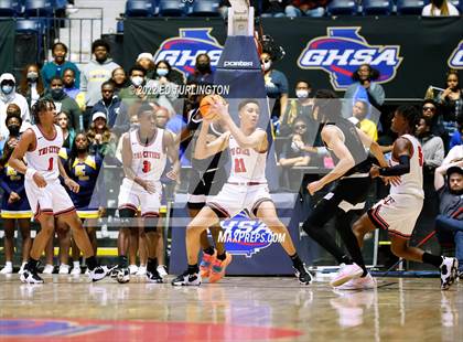 Thumbnail 3 in Eagle's Landing vs. Tri-Cities GHSA 5A Championship photogallery.