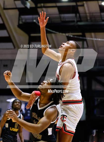 Thumbnail 2 in Eagle's Landing vs. Tri-Cities GHSA 5A Championship photogallery.