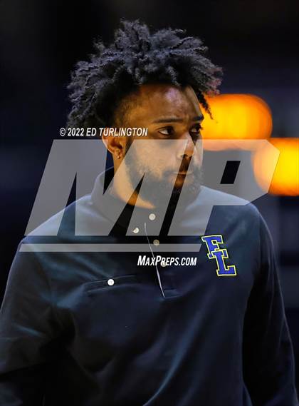 Thumbnail 3 in Eagle's Landing vs. Tri-Cities GHSA 5A Championship photogallery.