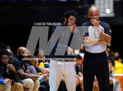 Thumbnail 1 in Eagle's Landing vs. Tri-Cities GHSA 5A Championship photogallery.