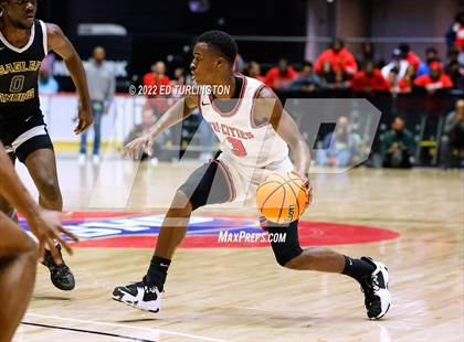 Thumbnail 2 in Eagle's Landing vs. Tri-Cities GHSA 5A Championship photogallery.