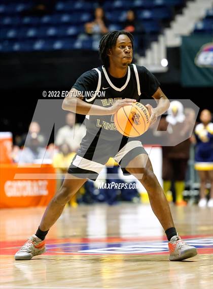 Thumbnail 2 in Eagle's Landing vs. Tri-Cities GHSA 5A Championship photogallery.