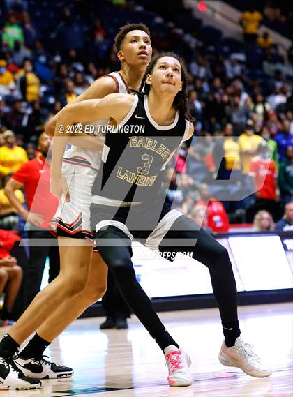 Thumbnail 2 in Eagle's Landing vs. Tri-Cities GHSA 5A Championship photogallery.