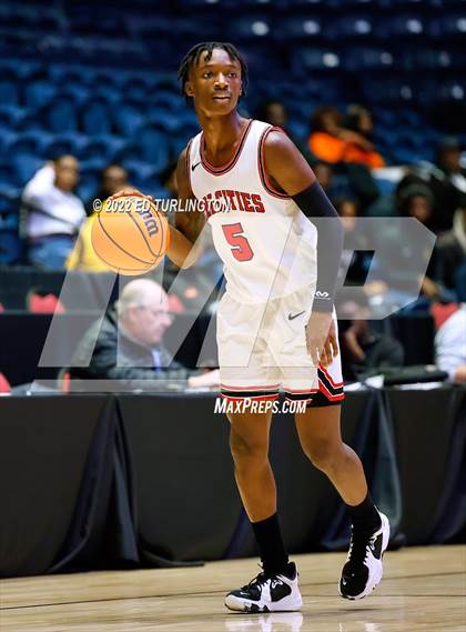 Thumbnail 3 in Eagle's Landing vs. Tri-Cities GHSA 5A Championship photogallery.