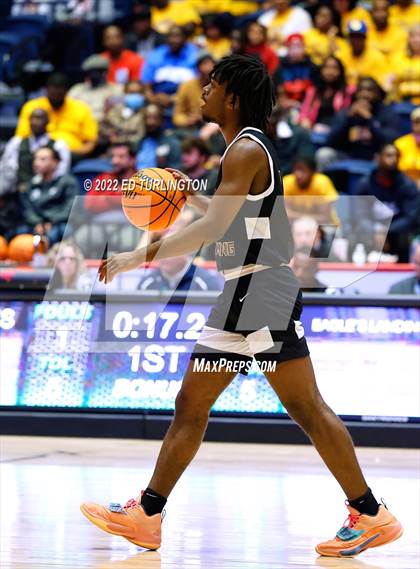 Thumbnail 2 in Eagle's Landing vs. Tri-Cities GHSA 5A Championship photogallery.