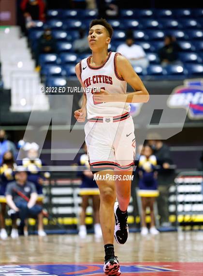 Thumbnail 2 in Eagle's Landing vs. Tri-Cities GHSA 5A Championship photogallery.