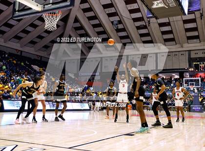 Thumbnail 1 in Eagle's Landing vs. Tri-Cities GHSA 5A Championship photogallery.