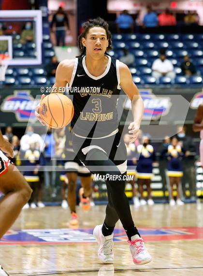Thumbnail 3 in Eagle's Landing vs. Tri-Cities GHSA 5A Championship photogallery.