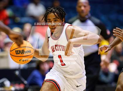 Thumbnail 3 in Eagle's Landing vs. Tri-Cities GHSA 5A Championship photogallery.