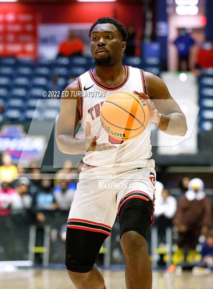 Thumbnail 2 in Eagle's Landing vs. Tri-Cities GHSA 5A Championship photogallery.