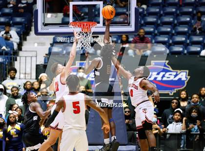 Thumbnail 1 in Eagle's Landing vs. Tri-Cities GHSA 5A Championship photogallery.