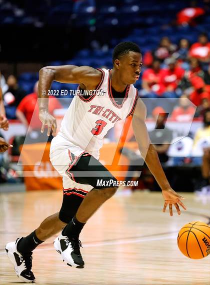 Thumbnail 3 in Eagle's Landing vs. Tri-Cities GHSA 5A Championship photogallery.